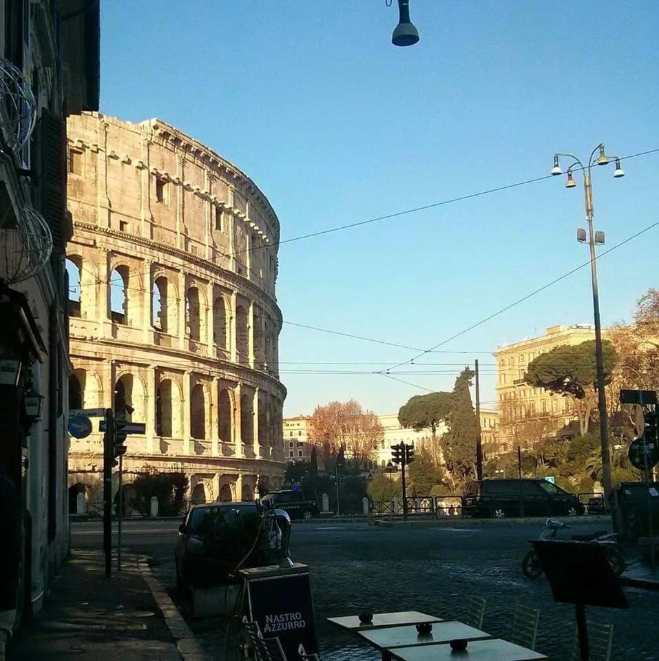Colosseo Rooms Imperial Rome Exterior photo
